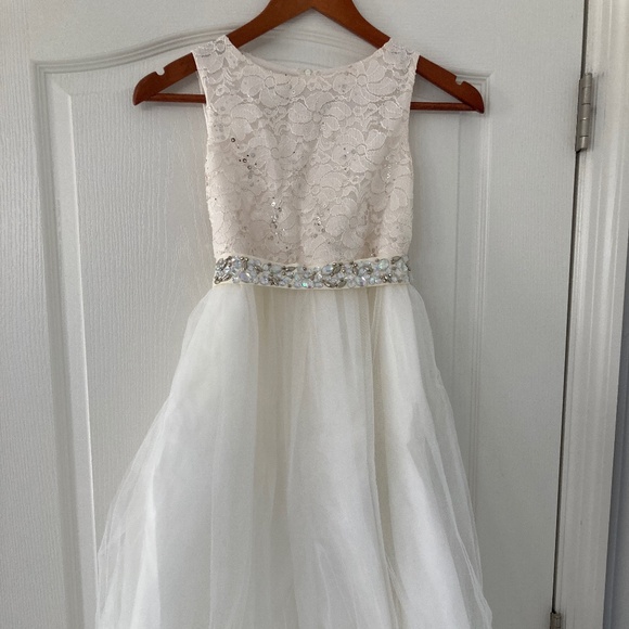 Formal Dress Girl size 11-12 - Picture 1 of 5